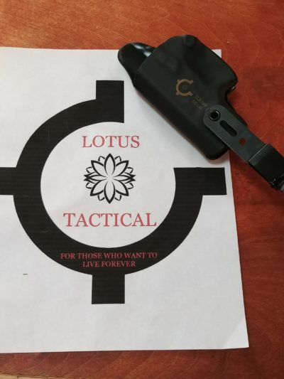 Noctis IWB Holster