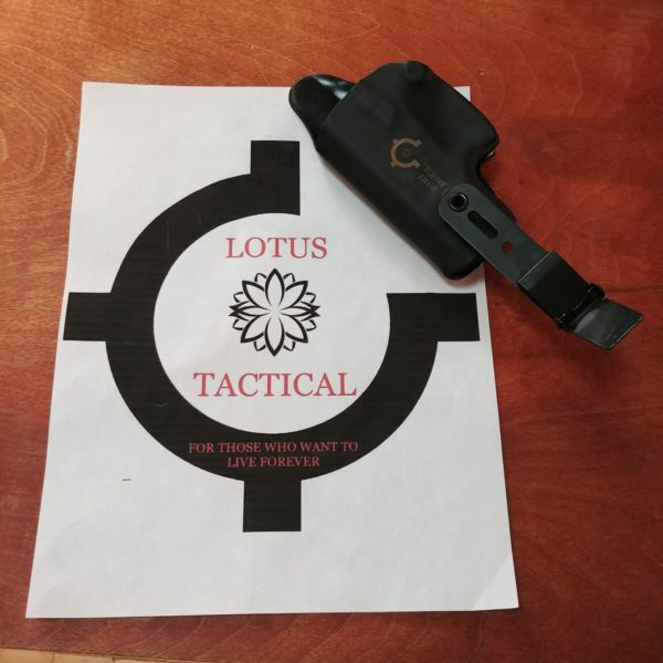 Noctis IWB Holster