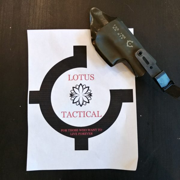 Noctis IWB Holster - Image 3