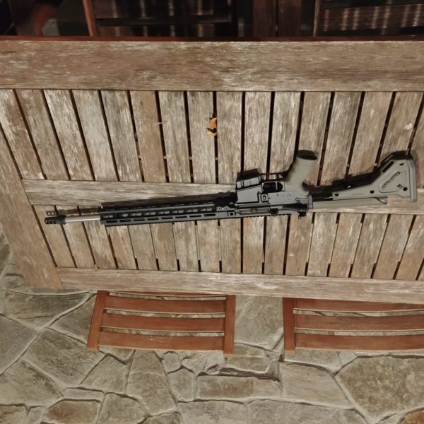 AR-15 Custom Lower - Image 5