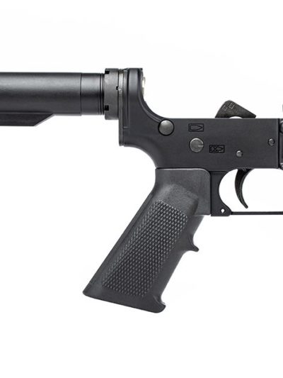 Aero Precision Complete AR-15 Lower Receiver (Carbine, Pistol, Rifle)