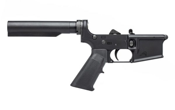 Aero Precision Complete AR-15 Lower Receiver (Carbine, Pistol, Rifle)