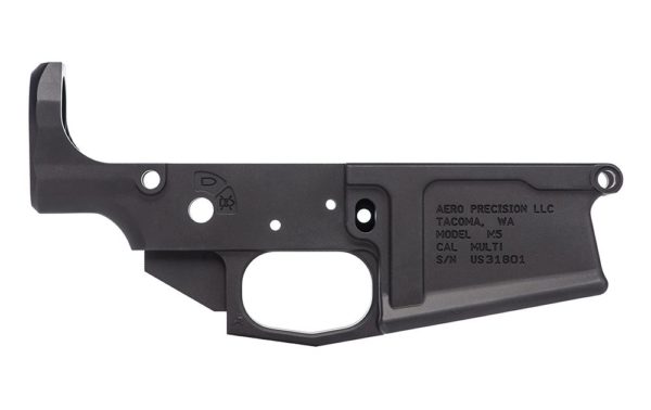Aero Precision M5 Stripped Lower Receiver