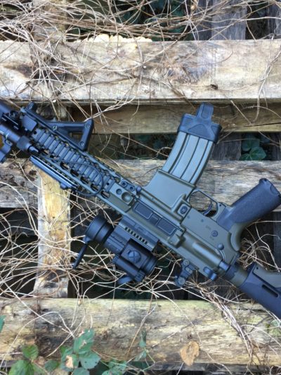 Build Your Own AR-15 Upper