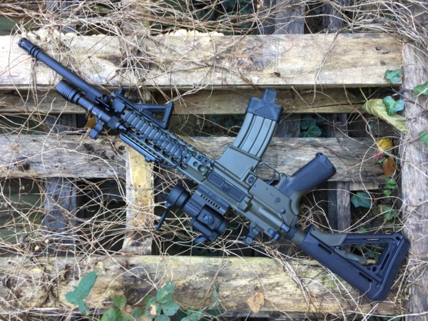 Build Your Own AR-15 Upper