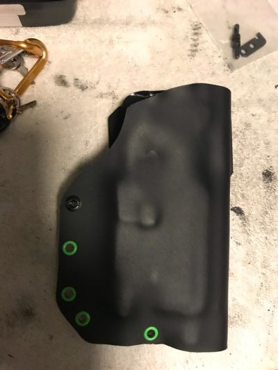 Gorgon OWB Holster