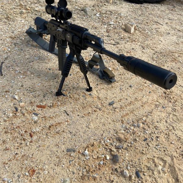 Energetic Armament Vox-K Suppressor - Image 4