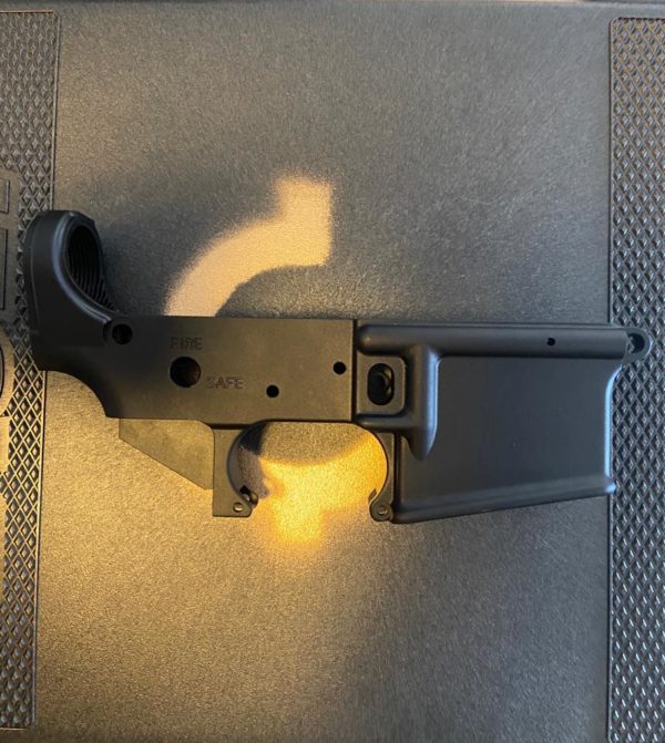 Palmetto State Armory AR-15 "Stealth" Lower - Image 2