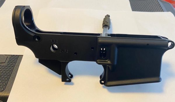 Palmetto State Armory AR-15 "Stealth" Lower - Image 3