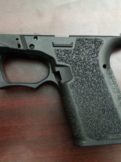 PFC9 Serialized Compact Frame - Black (new)